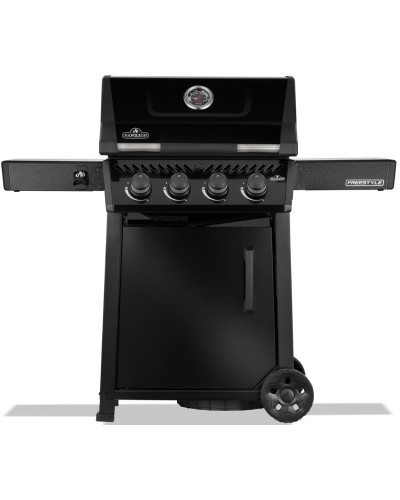 Barbacoa de gas Napoleon Freestyle™ 425 negra (4 quemadores)