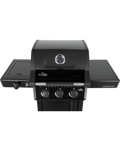 Barbacoa de gas propano Napoleon Freestyle™ 365 con quemador lateral  NORMAL