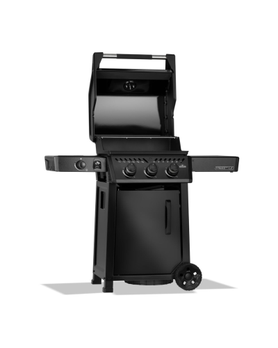 Barbacoa de gas propano Napoleon Freestyle™ 365 con quemador lateral  NORMAL