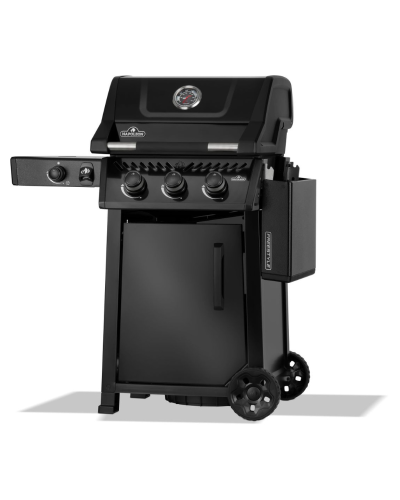 Barbacoa de gas propano Napoleon Freestyle™ 365 con quemador lateral  NORMAL