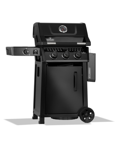 Barbacoa de gas propano Napoleon Freestyle™ 365 con quemador lateral  NORMAL