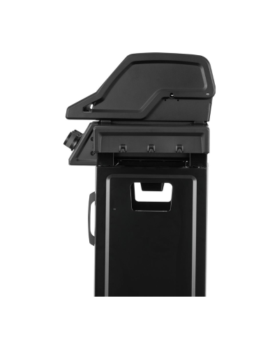 Barbacoa de gas Napoleon Freestyle™ 365 negra (3 quemadores)