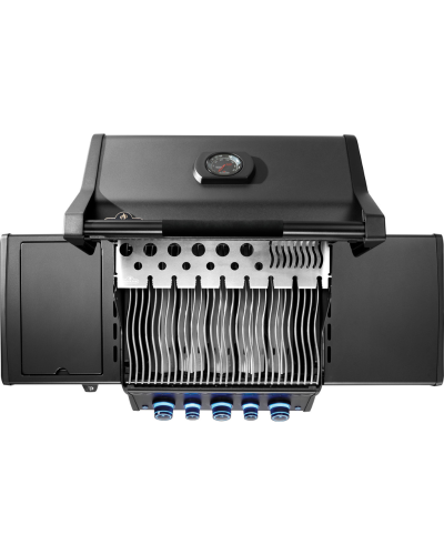 Barbacoa de gas propano Napoleon Phantom Rogue® PRO-S 425 RSIB negra mate