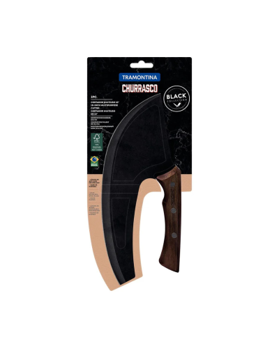 Cortador multiuso Tramontina Churrasco Black 26 cm