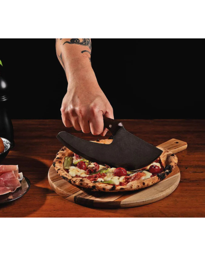 Cortador multiuso Tramontina Churrasco Black 26 cm