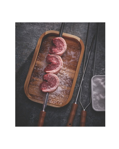 Pincho para barbacoa 75 cm Tramontina
