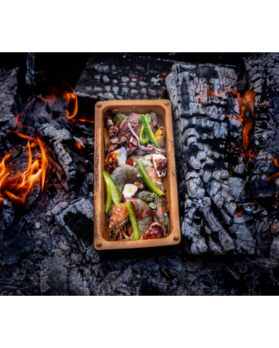 Ladrillo de cocina Bricknic - Natural