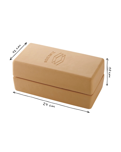 Ladrillo de cocina Bricknic - Natural