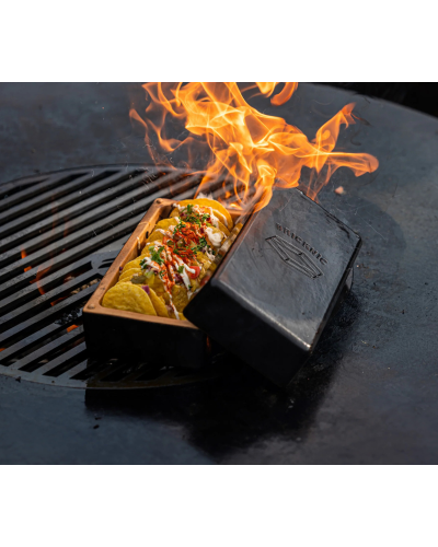 Ladrillo de cocina Bricknic - Negro