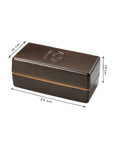 Ladrillo de cocina Bricknic - Negro