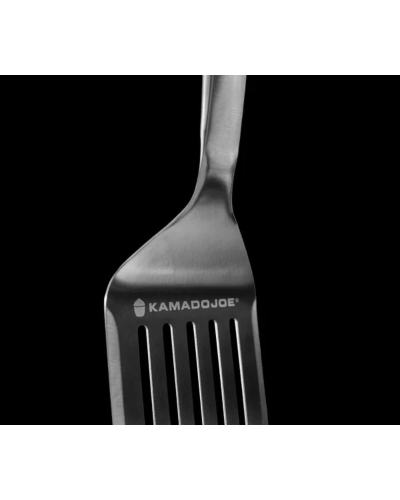 Espátula de acero inoxidable Kamado Joe Krafted 45,75 cm