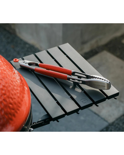 Pinzas de acero inoxidable Kamado Joe Krafted 45,75 cm