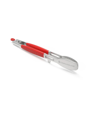 Pinzas de acero inoxidable Kamado Joe Krafted 45,75 cm