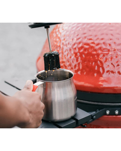 Olla para salsas Kamado Joe Krafted de acero inoxidable 1 L