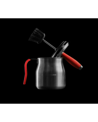Olla para salsas Kamado Joe Krafted de acero inoxidable 1 L