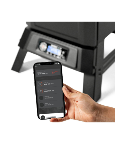Ahumador eléctrico digital Masterbuilt WiFi 710