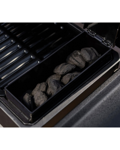 Barbacoa portátil de carbón Masterbuilt