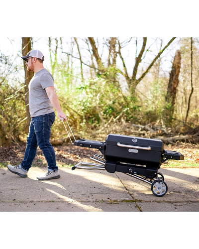 Barbacoa portátil de carbón Masterbuilt
