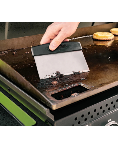 Plancha de gas Char-Griller Flat Iron™ 3 quemadores