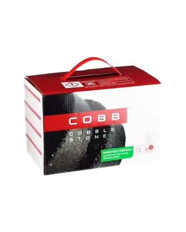Discos combustibles Cobb Cobble Stones