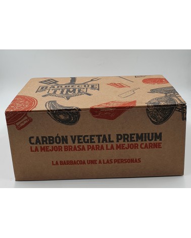 Box Carbón Premium 3kg