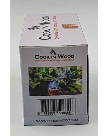 Magdalena para ahumar en frio y calor  Sabor Whiskey