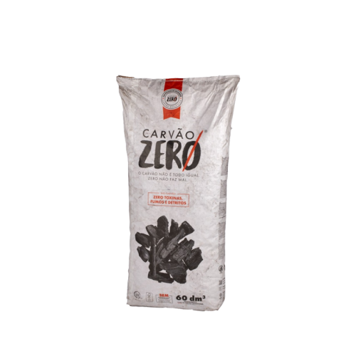 Carbón vegetal Zero 20kg