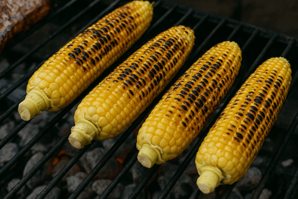 menú barbacoa