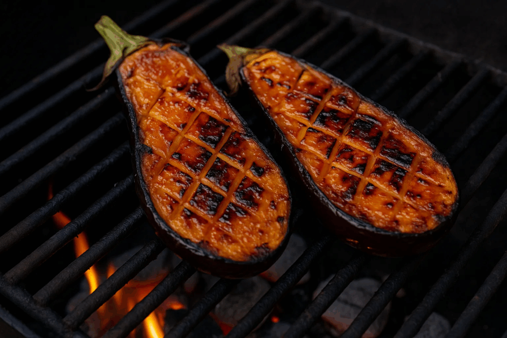 menú barbacoa