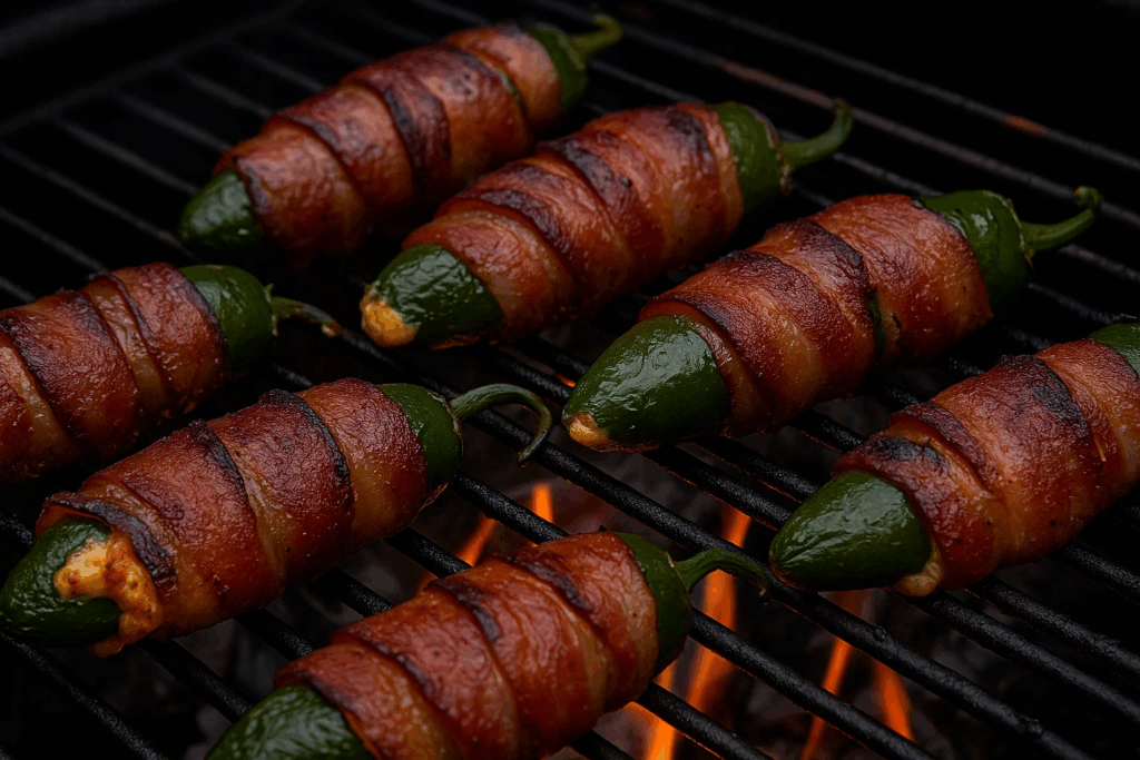 menú barbacoa
