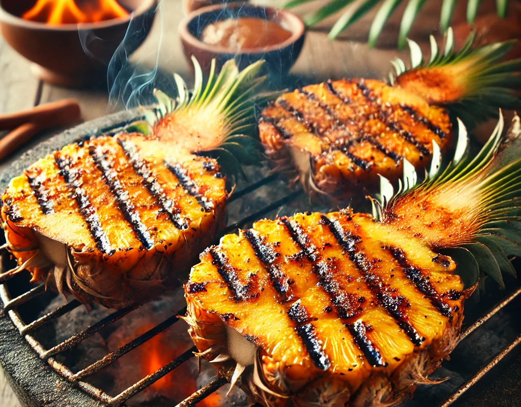 menú barbacoa