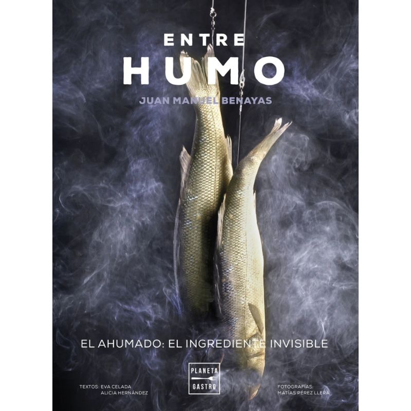 Libro Entre Humo