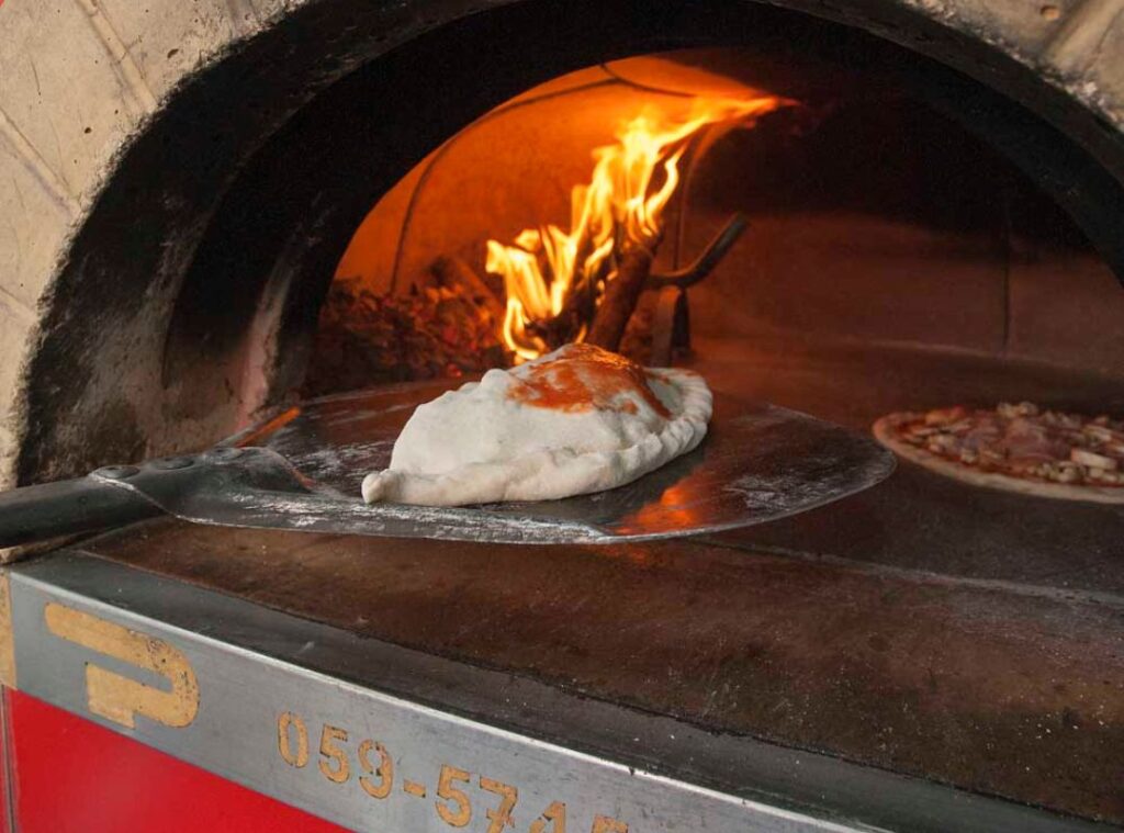 Leña para Horno de Pizza