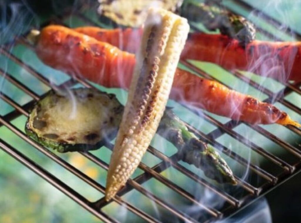Libro Entre Brasas Veggie