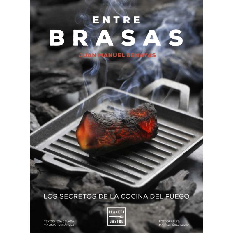 Libro Entrebrasas