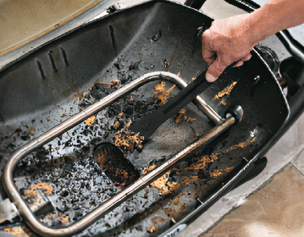 venta de accesorios para cocinar a la brasa