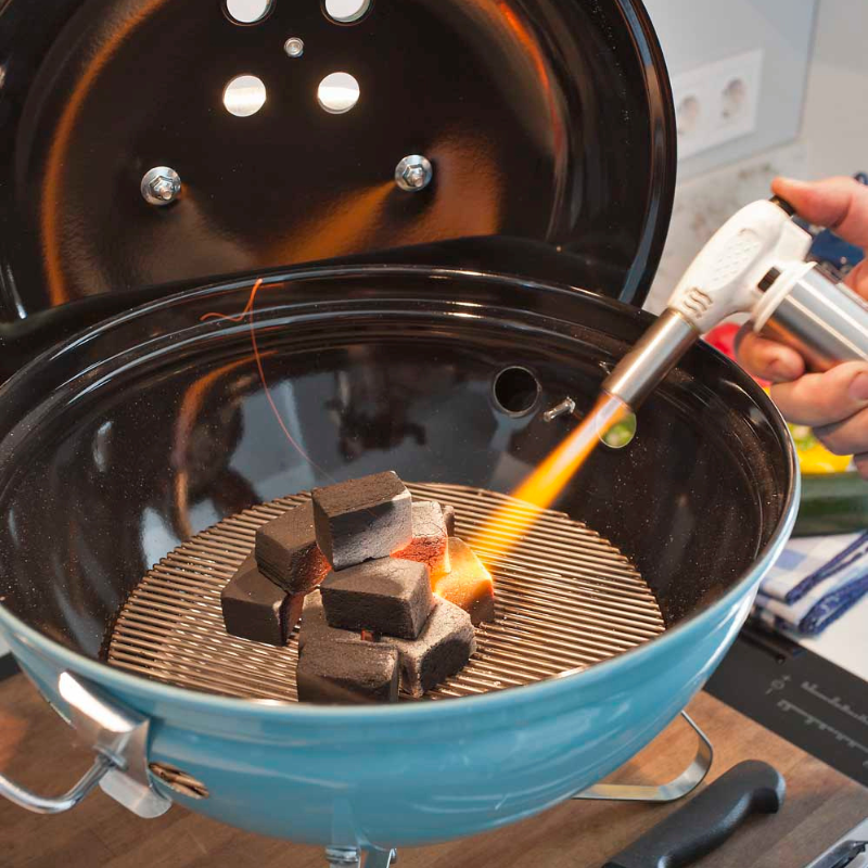 barbacoa de interior