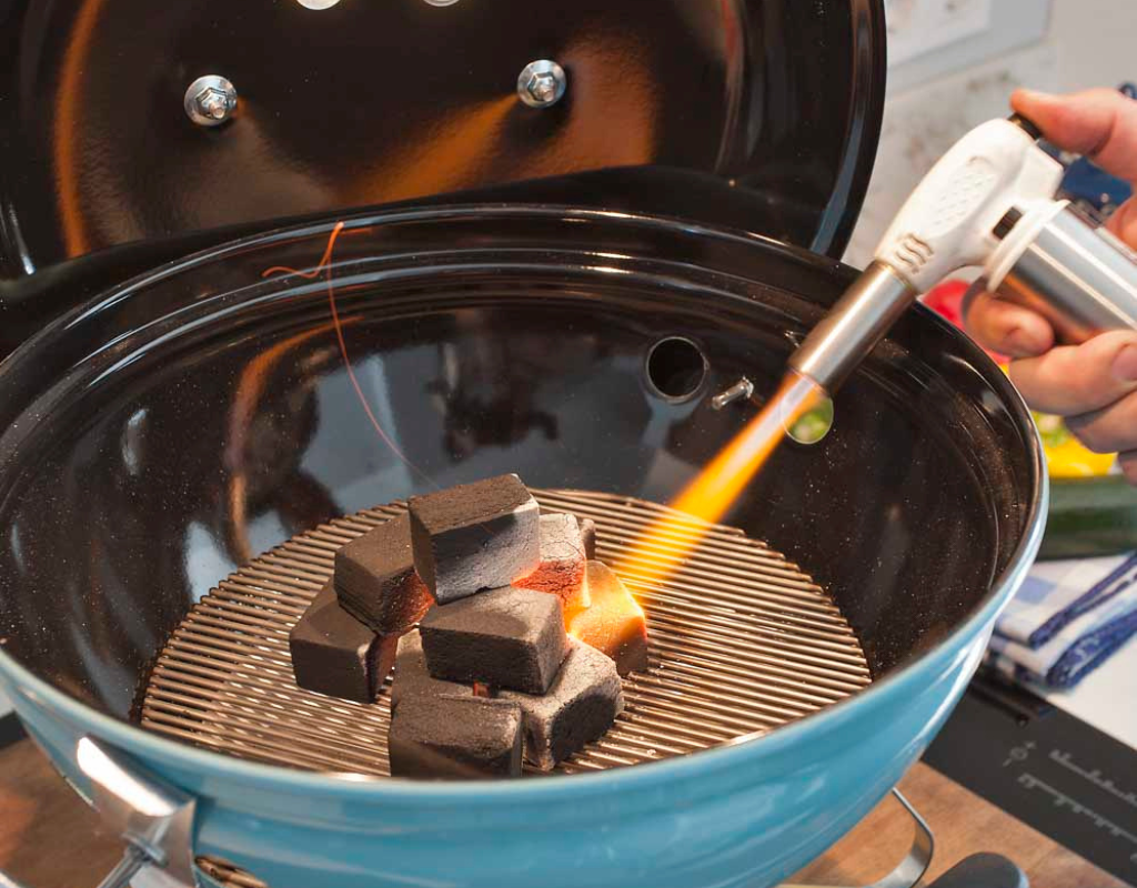 barbacoa de interior