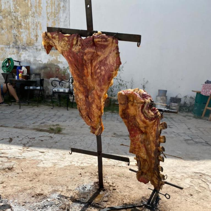 curso asado argentino madrid