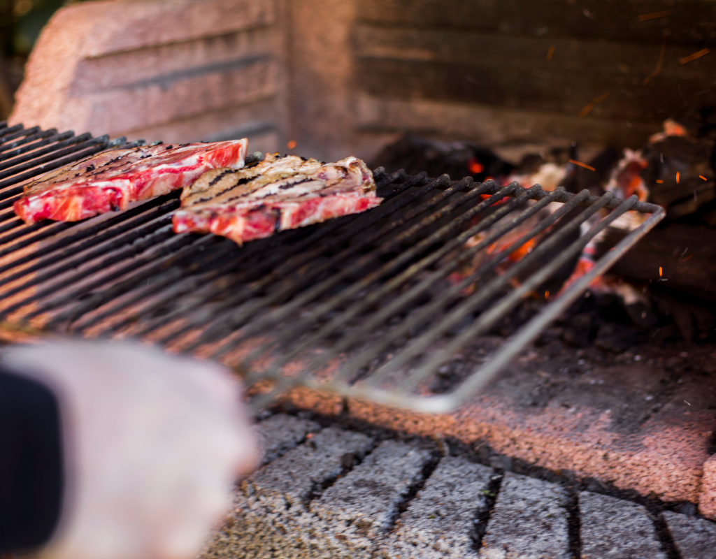 parrilla argentina vs parrilla vasca